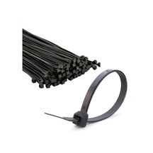 Kablo Bağı 2.5 X 100 Siyah 250 Ad