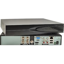 B2 Ds-54m 4 Kanal 5 Mp Eko Xmy Dvr Metal