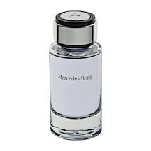 Mercedes-benz Natural Spray Edt 120 Ml Erkek Parfümü Baharat - Odunsu