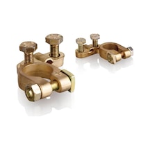 Elo Akü Kutup Başı Set Zamak + - Set Kutupbaşı Takım