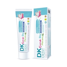 Dkdent Karanfil Özlü Çocuk Diş Macunu 50 Ml