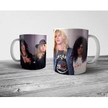 Pixxa Guns N' Roses Kupa Bardak Model 2
