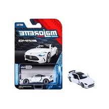 1:64 Ölçekli Mercedes Araç Seti, Farklı Modeller