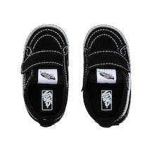 Vans In Sk8-hi Crib Siyah Bebek Ayakkabısı Siyah