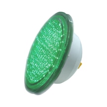 20 Watt Yeşil Smd Led Havuz Ampulu / Par 56