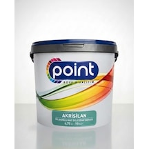Akrisilan - Silikonlu Mat Dış Cephe Boyası Beyaz, 10 Kg 0.2 L