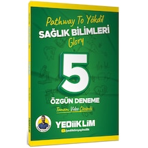 Yediiklim Pathway To Yökdil Sağlık Bilimleri Glory Tamamı Video Ç