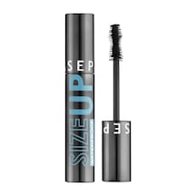 Size Up Waterproof Maskara, Xl Hacim, Suya Dayanıklı, Siyah Çok Renkli