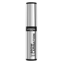 L'oréal Paris Infaillible 24h Brow Lamination Şeffaf Kaş Sabitleyici 3'li Avantaj Paketi Mıchu 0
