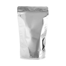 Packtory Alüminyum Kilitli Doypack Ambalaj 16X25+4 cm. 400 Gr. - 50 Adet
