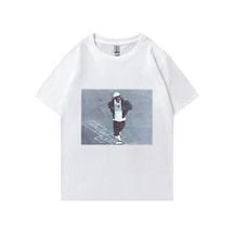 Flood Of Style Kendrick Lamar Abd Şarkı Gibi Değil T Shirt Yeni Erkekler Kadınlar Yaz Vintage Hip Hop Street Beyaz