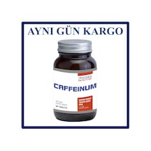 Force Nutrition Caffeinum 60 Tablet 02-