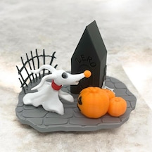 The Nightmare Before Christmas Zero 3d Figür