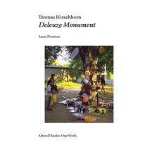 Thomas Hirschhorn: Deleuze Monument