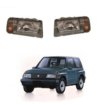 Suzuki Vitara Sağ Sol Takım Far Lambası 1990 1998