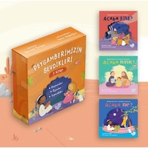 Peygamberimizin Sevdikleri Seti 3 - Bıso-875785