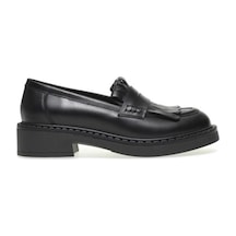 Oxford Klasik Kadın 97n5 Frau Setaasport Nero Black Null Siyah