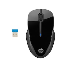 Hp 250 6v2j7aa Wireless Optik Mouse 1600dpı 2.4ghz Siyah Pil 1 X Aa Bluetooth 001