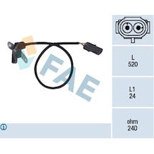 Fae Krank Mil Sensörü Renault 9-19-21-clıo 1.4-1.6-laguna 1.8 79024 7700739793 7700855719