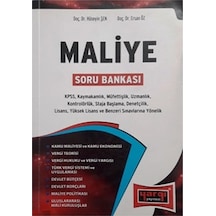 Maliye Soru Bankası Hüseyin Şen