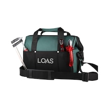 Loas Lstct14 Profesyonel Bez Takım Ve Alet Taşıma Çantası-küçük Boy