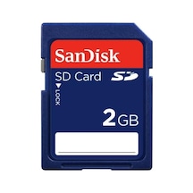 2 Gb Sd Bellek Kartı İçin Hp İpaq H5550 H5555 H6310 H6315