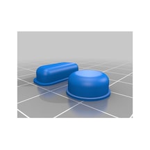 2003 Citroen Picasso Anahtar Kumanda Düğmeleri Key Fob Buttons