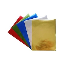 Kika Elişi Kağıdı Metalik 10'lu Paket
