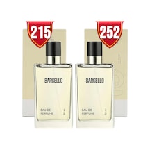 Bargello 215 Floral Kadın Parfüm EDP 50 ML + 252 Oriental Kadın Parfüm EDP 50 ML