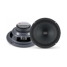 Tr Edison Ed-tr65 6.5 İnç 16 Cm Midrange Hoparlör 80w Rms 400w Max 1 Voice Coil 4 Ohm 91 Db
