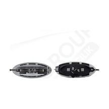Opel Vectra B Corsa B 95 - Plaka Lambası Arka Takım - 90511732