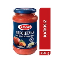 Napoletana Katkısız Makarna Sosu 400 Gr