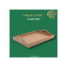 Klasik Tepsi Küçük