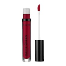 Cosmetics Lipstick 17 Lady Dancer Kalıcı Likit Ruj, Kırmızı Diğer