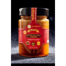 Balçiçeğim Arı Sütü Bal Polen Porpolis 450 G