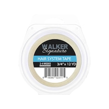 Walker Tape Protez Signature Tape 3/4" X 12 Yds (2.0 Cm X 10.97M) Saç Bandı