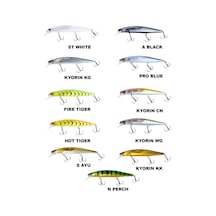 Shimano Lure Bt World Minnow Flash Boost 115mm 17gr Suspending Maket Yem