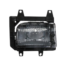 Bmw 3 Serı E30 84/91 Sis Lambası Sol Bağlantısı İle Birlikte