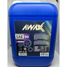Awax SAE-90 Motor Yağı 10 L