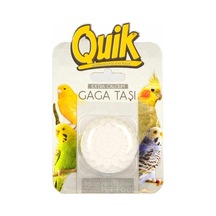 Quik Kuşlar için Ekstra Kalsiyumlu Gaga Taşı