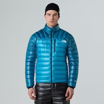 The North Face Erkek Summıt Breıthorn Kaz Tüyü Mont Nf0a87znd3p1 Mavi