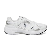 U.s. Polo Assn. Felıx 5fx 101947703 Erkek Spor Ayakkabı Beyaz 40-45 Beyaz