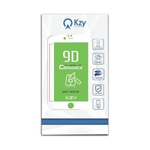 İletişim İphone 7 İle Uyumlu Tam Kaplayan Seramik Nano Esnek Ekran Koruyucu - Beyaz Sku: Zeusb0b64kjq6x