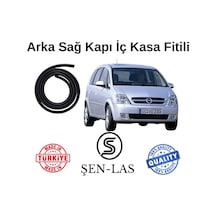 Opel Meriva 2003-2006 Şen-las Sağ Arka Kapı Fitili Şl7703
