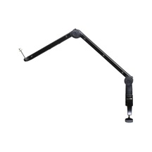 Ultimate Support Bcm-300 Deluxe Broadcast Mic Stand Yayıncı/podcast/streaming/youtuber/tiktok İçin Masaüstü Akrobat Boom Kollu Mikrofon Standı Sehpası