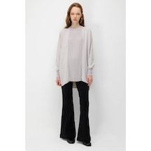 Ghisa Gri Tunik Gri - 943373079 Gri