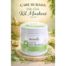 Bitki Özlü Kil Maskesi 500 Ml Bitki Özlü Kil Maskesi 500 Ml