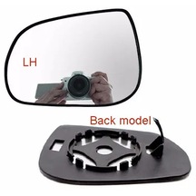 Yuvarlak-aksesuarlar Araba Büyük Duvar Voleex C30 C20r 2010-2013 Dikiz Aynası Cam Lens
