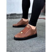 Wg505 Taba Kömür Erkek Günlük Ayakkabı Taba 1 Taba