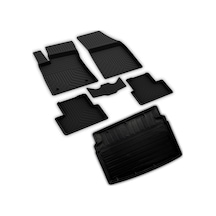 Opel Astra L Ferrous 4D Paspas ve Alt 3D Bagaj Havuzu 2022 ve Üstü